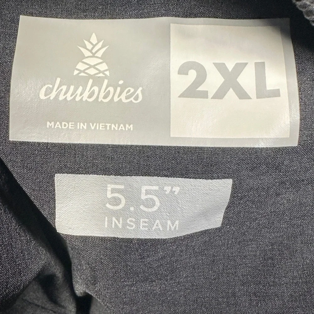 chubbies these versatile